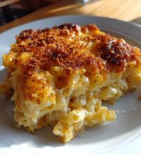 the best homemade baked mac and cheese recipe