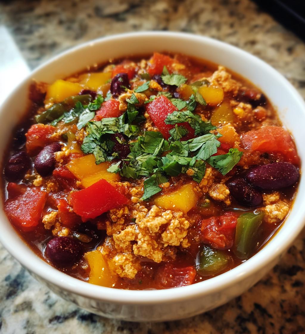 the best turkey chili recipe