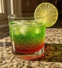 the grinch cocktail