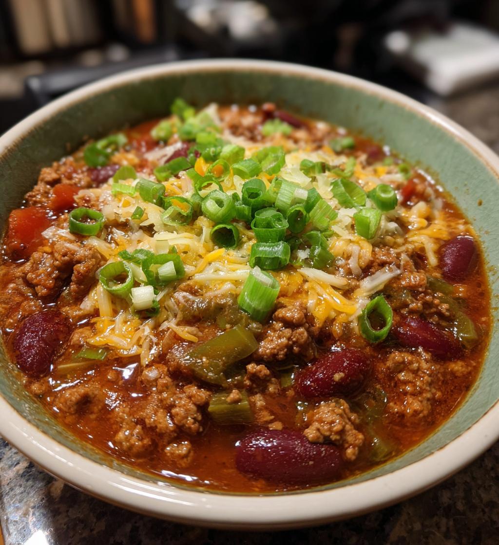 the pioneer woman chili