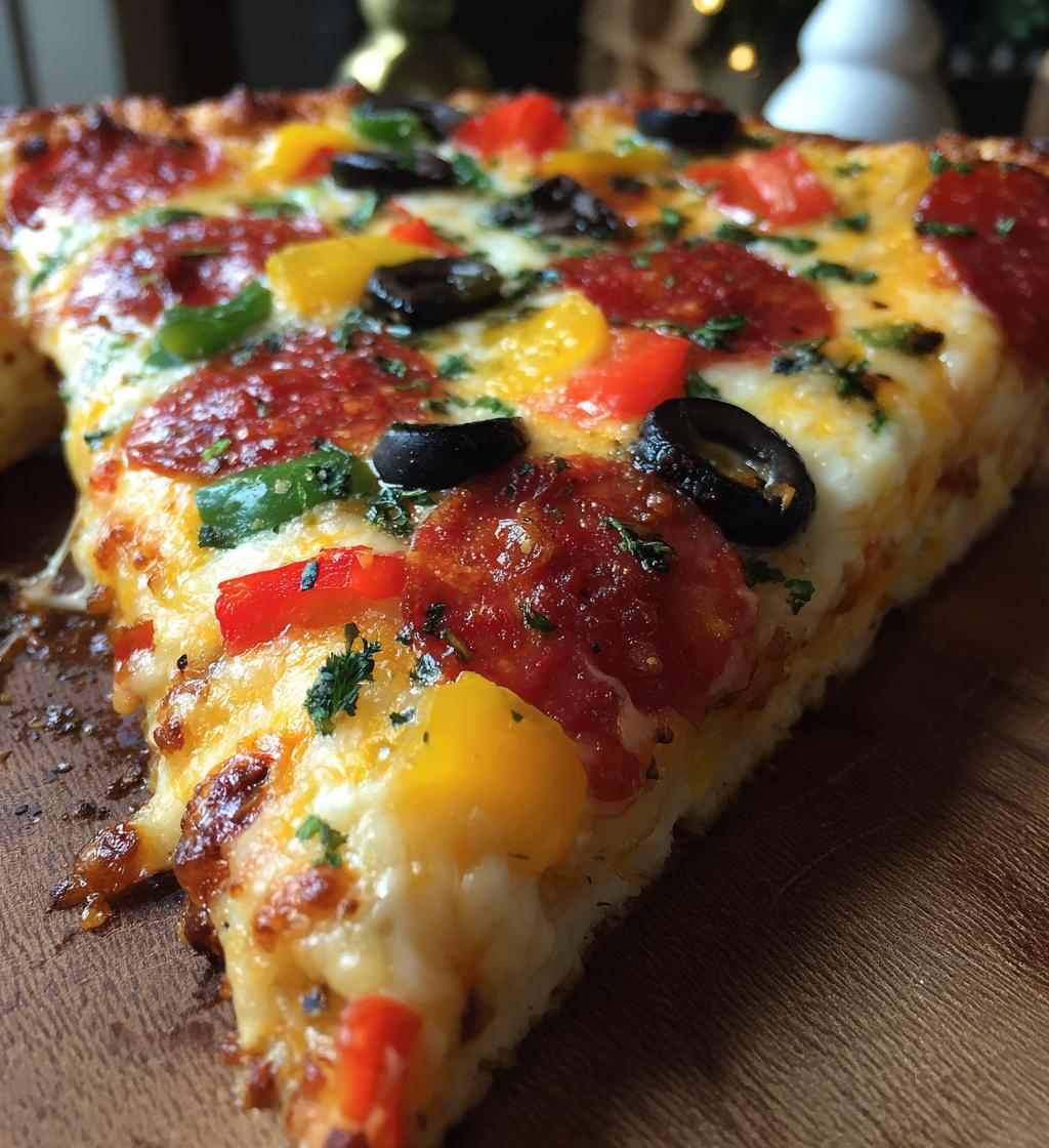 this christmas tree pizza is a cute christmas dinner for kids