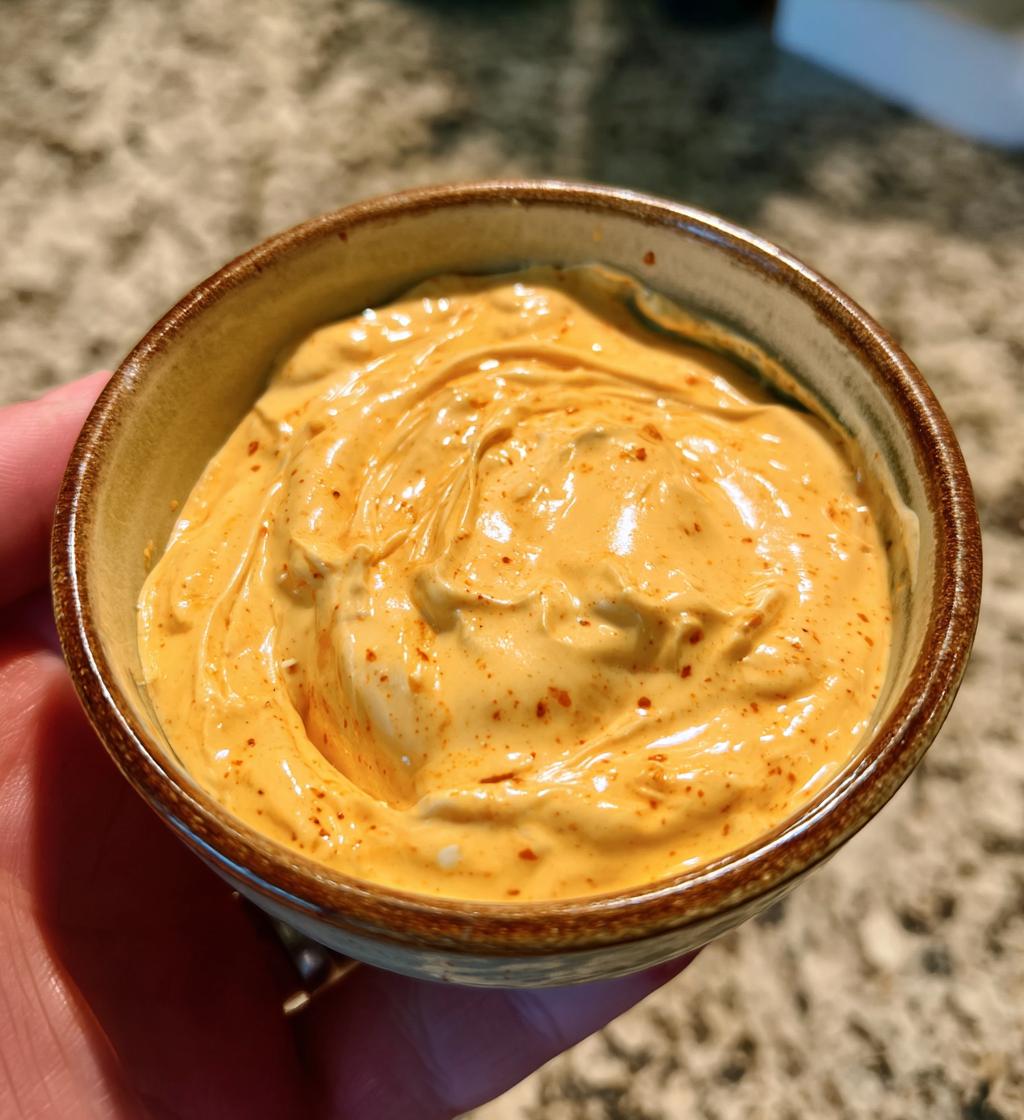 tiger sauce recipe