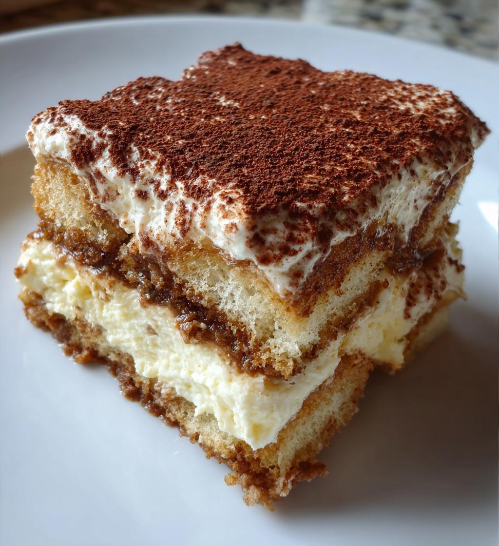 tiramisu recipe - detail 1