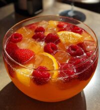 valentine party punch recipe