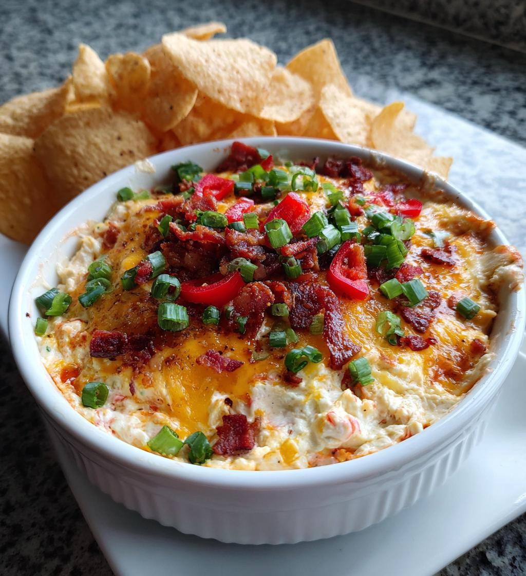 valentines day booty dip