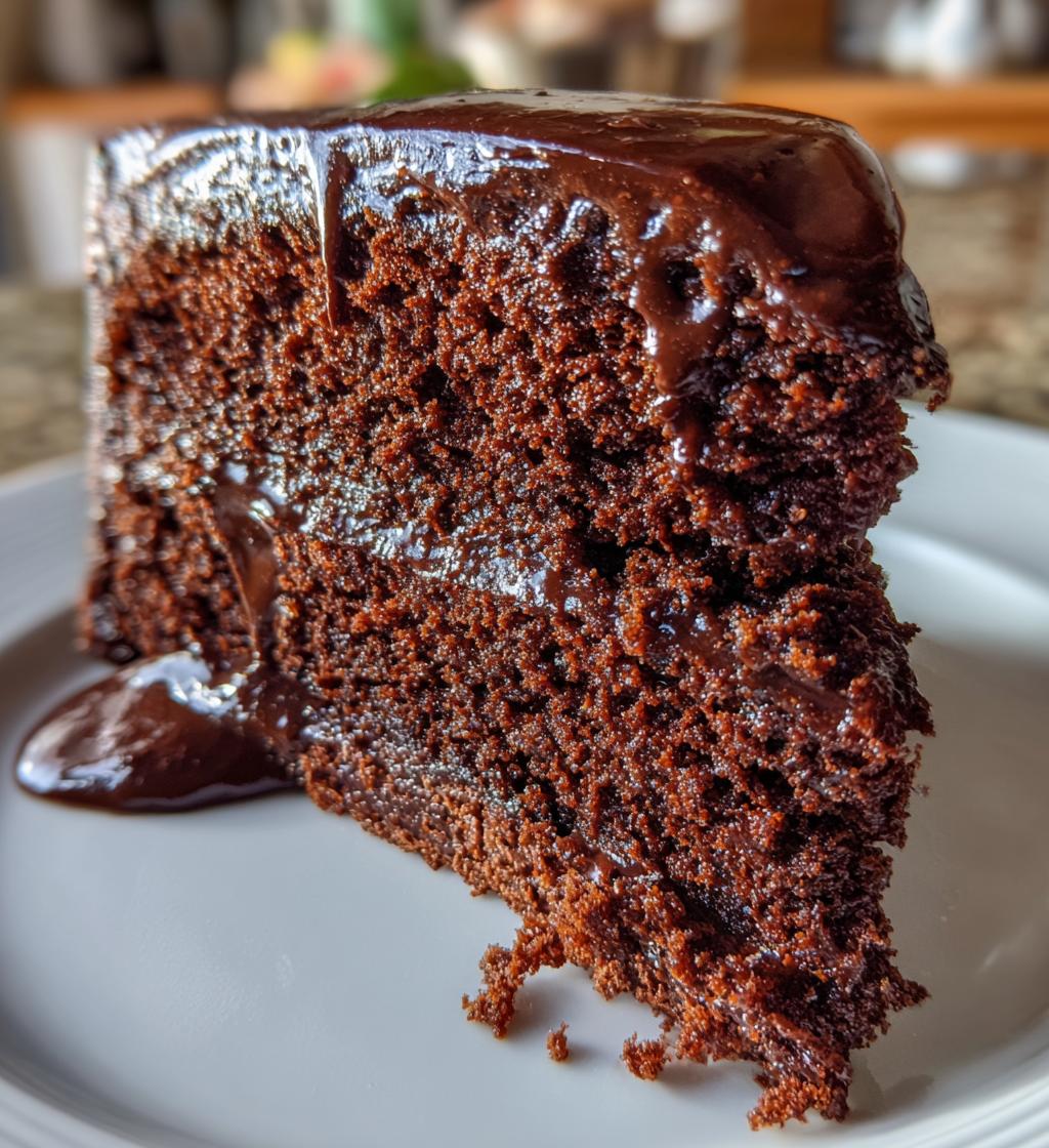 valentines day chocolate cake - detail 1