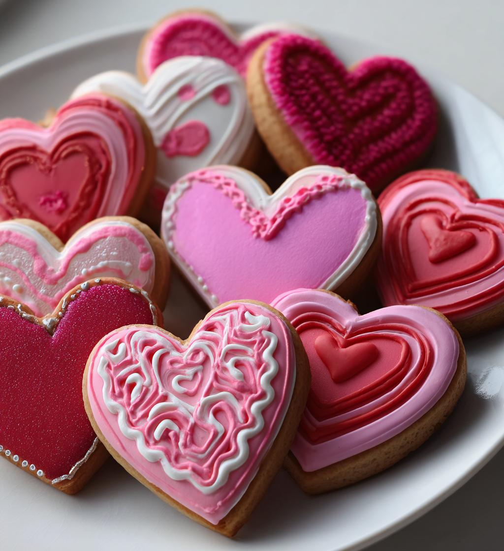 valentines day cookies recipe