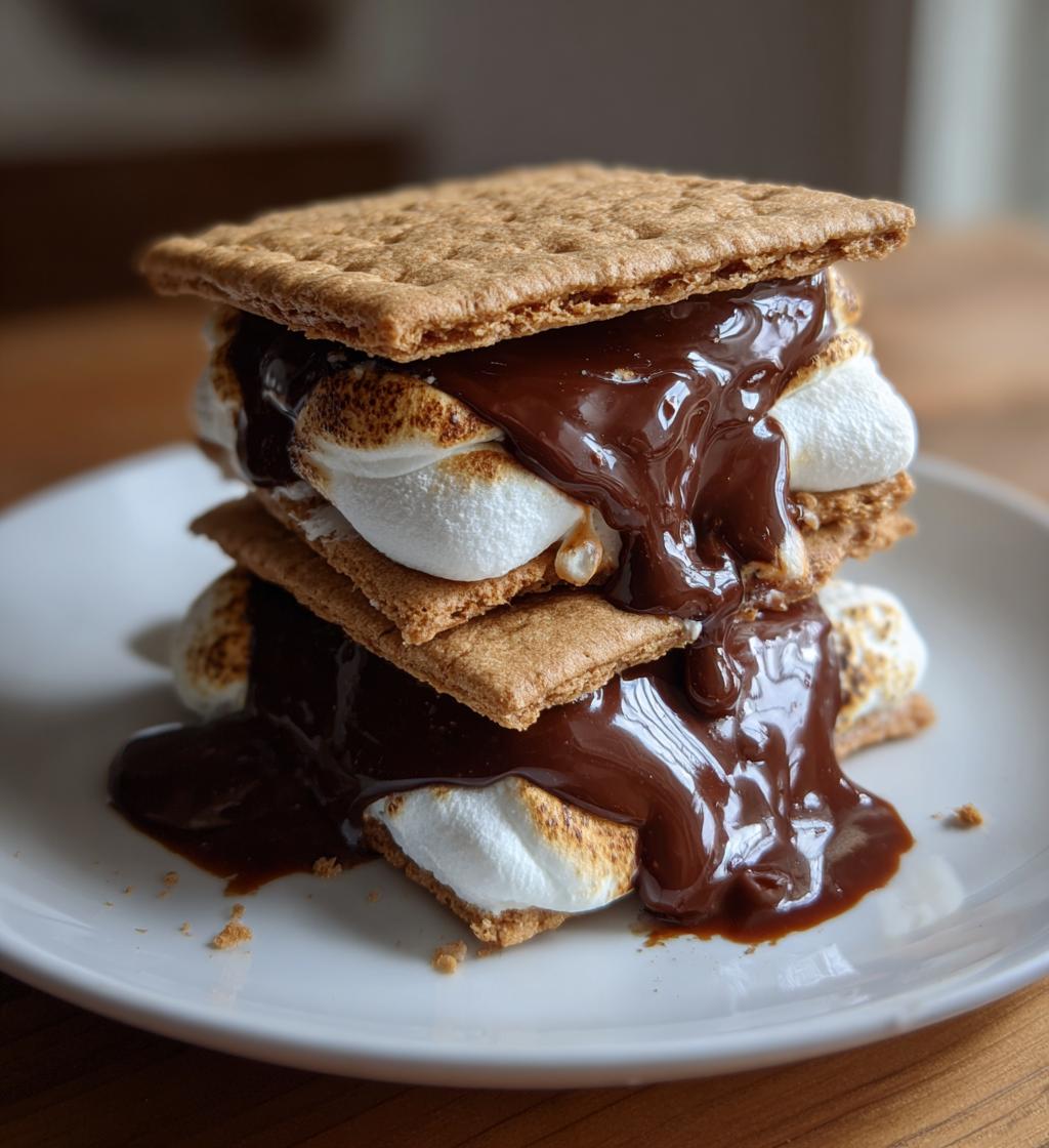 valentines day smores