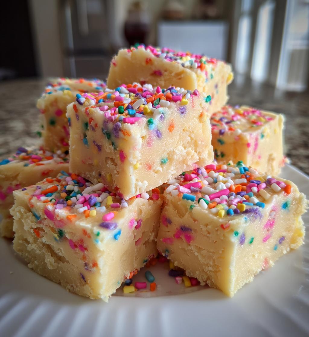 valentines day sugar cookie fudge recipe - detail 1