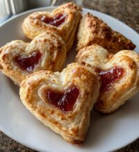 vegan love letter pastries