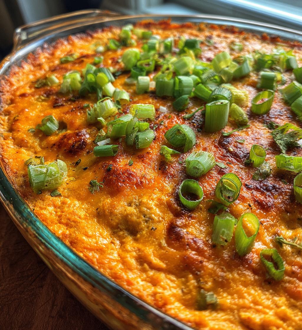 vegetarian buffalo dip - detail 1