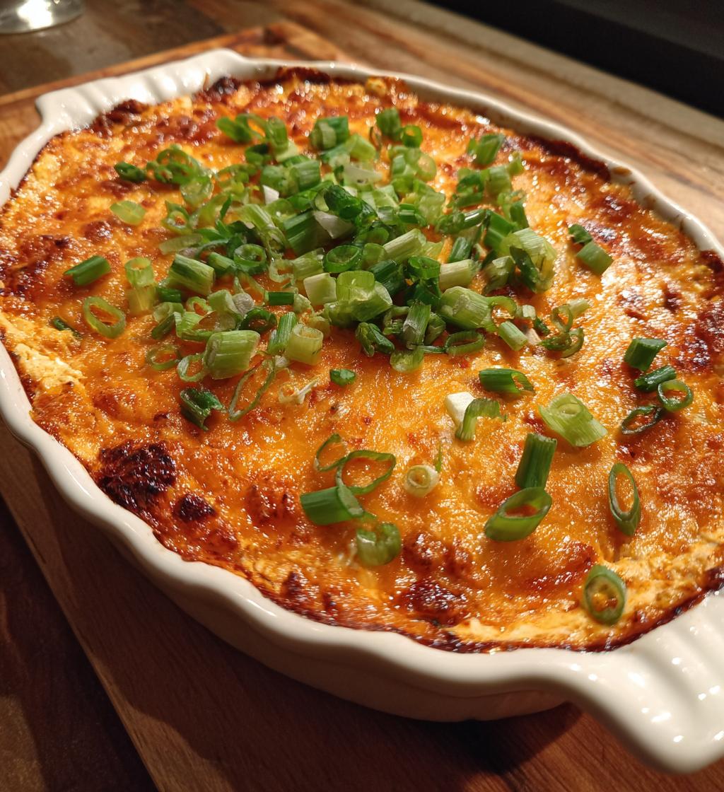vegetarian buffalo dip
