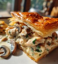vol au vent