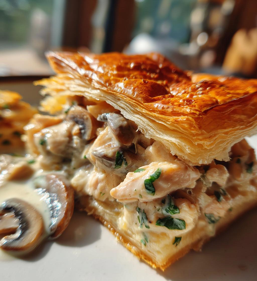 vol au vent