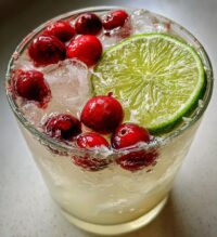 white christmas margarita recipe