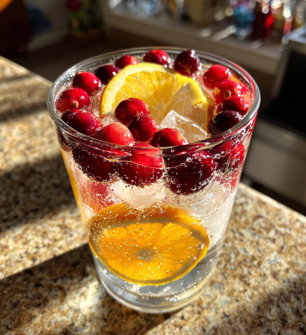 white christmas punch