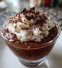 baileys irish cream chocolate pudding