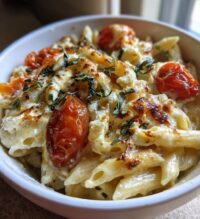 baked feta pasta recipe
