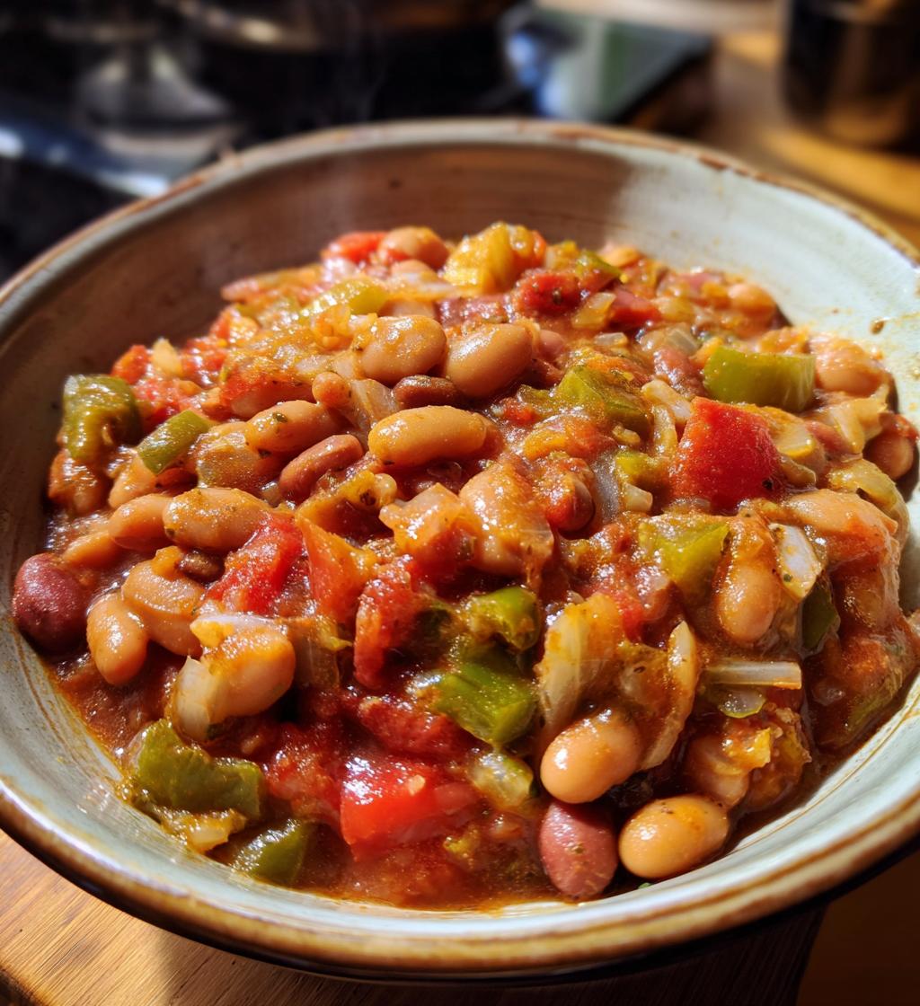 bean salsa chili