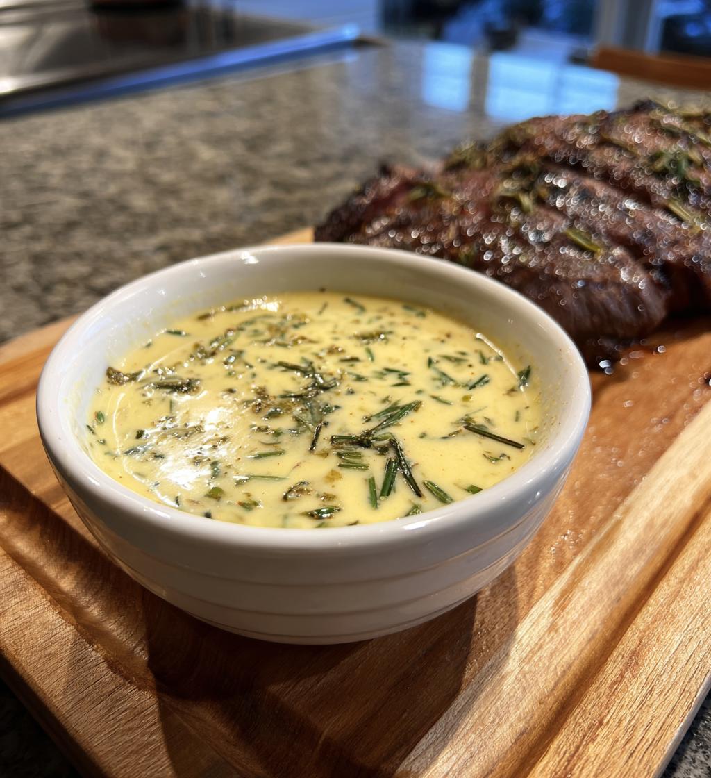bearnaise sauce recipe