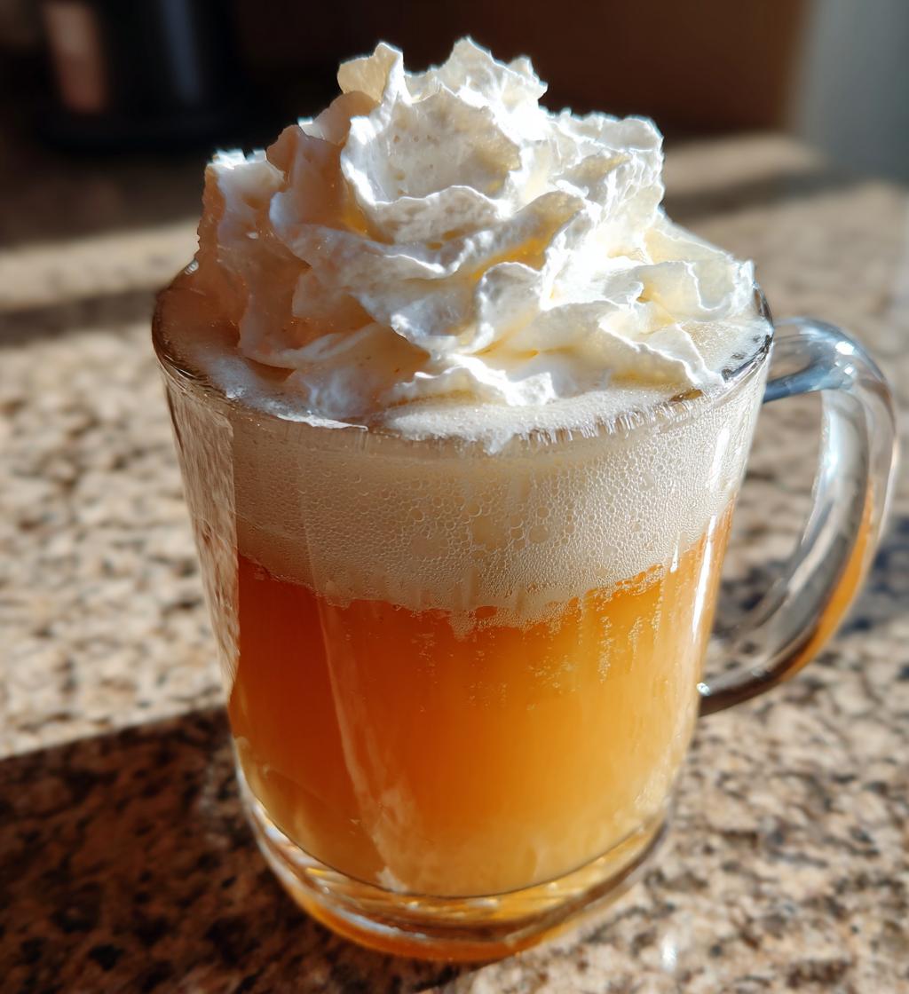 best butterbeer recipe - detail 1