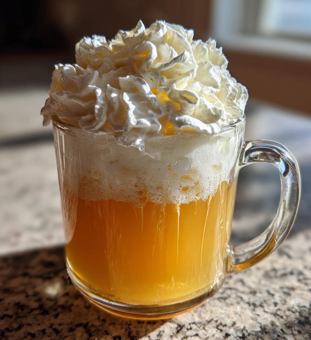 best butterbeer recipe