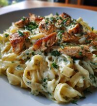 best chicken fettuccine alfredo recipe