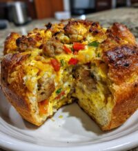breakfast bombs