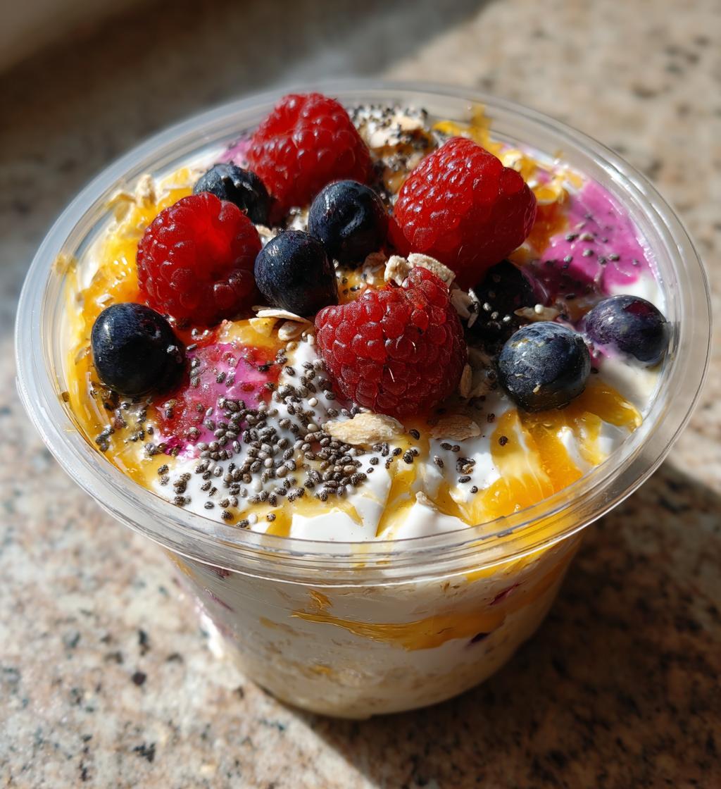 breakfast meal prep recipes - detail 1