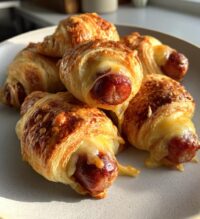breakfast pigs in a blanket