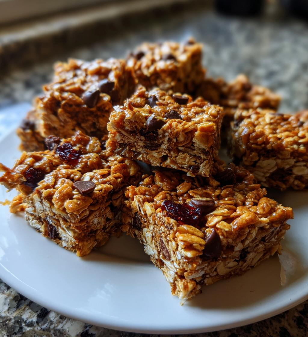 cereal bars