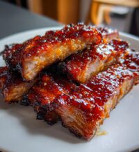 chinese bbq pork char siu