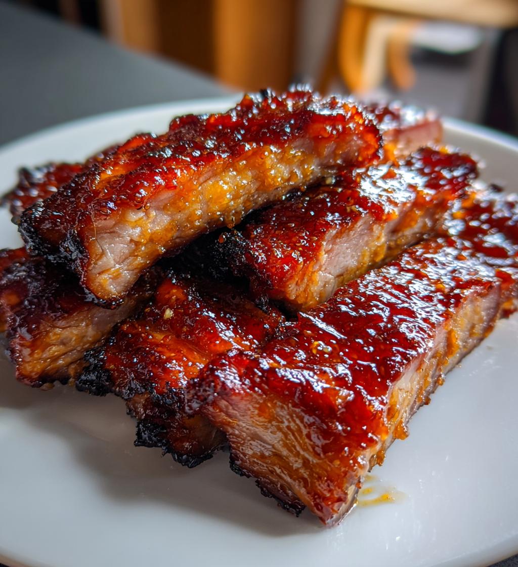 chinese bbq pork char siu