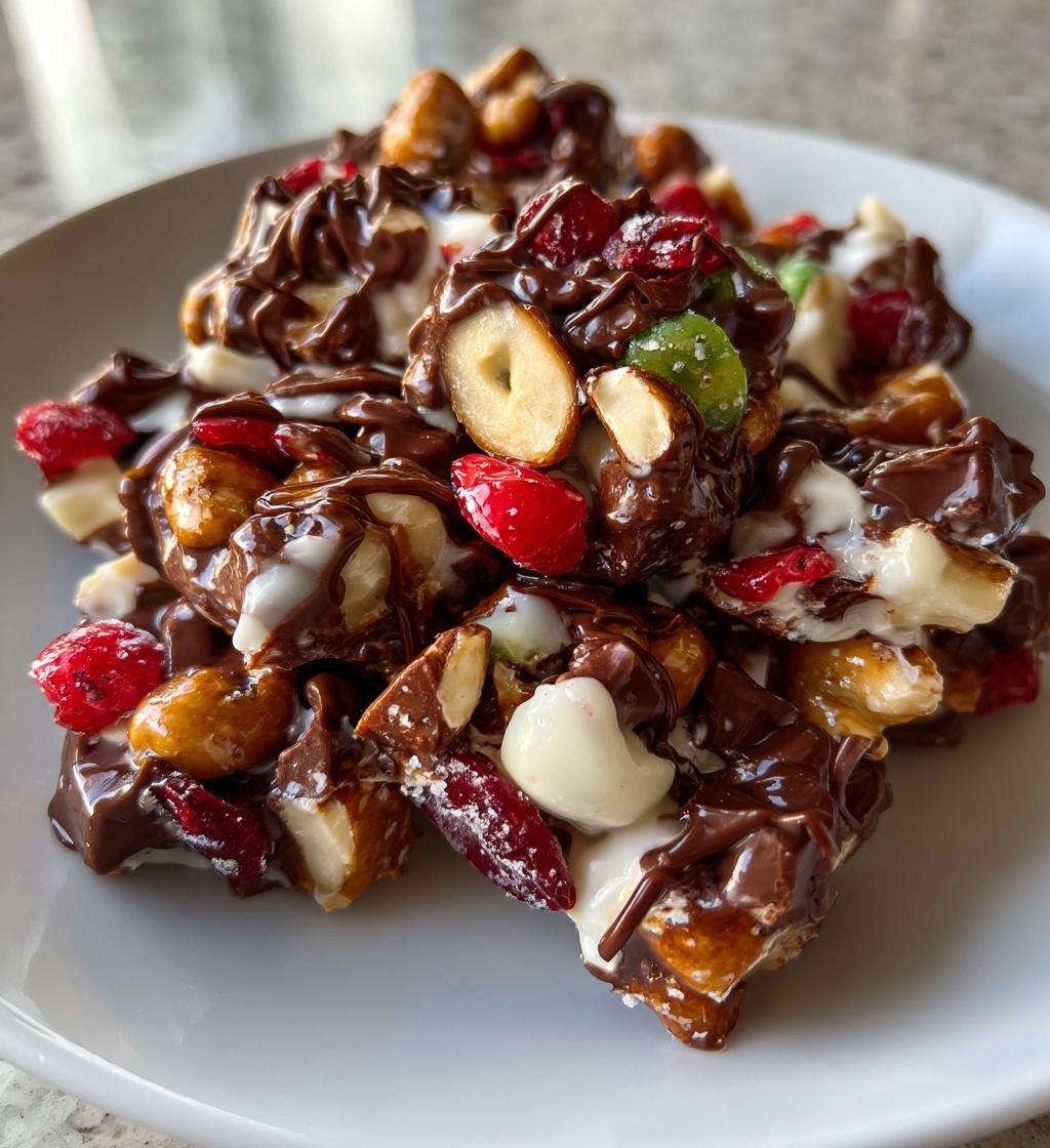 christmas candy recipes