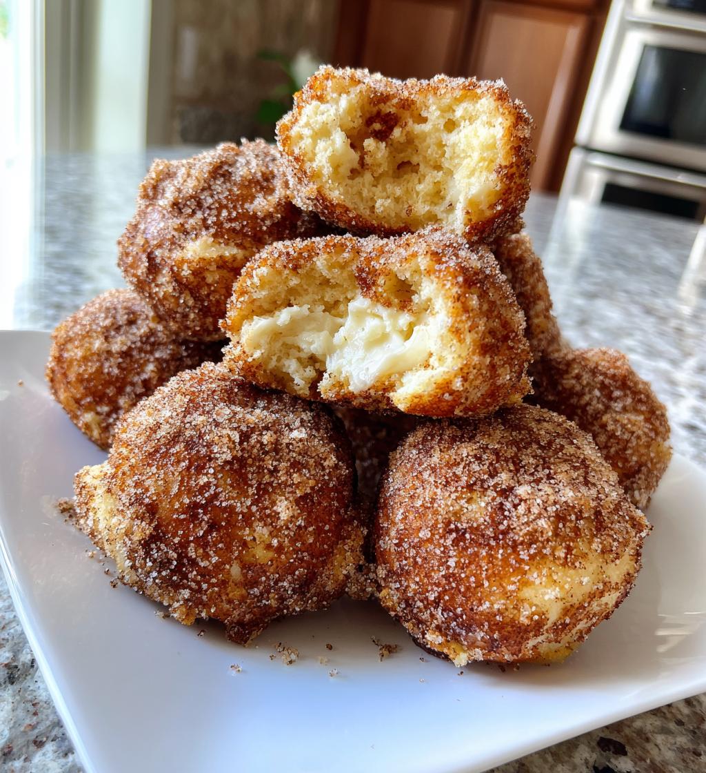 churro cheesecake donut cookies