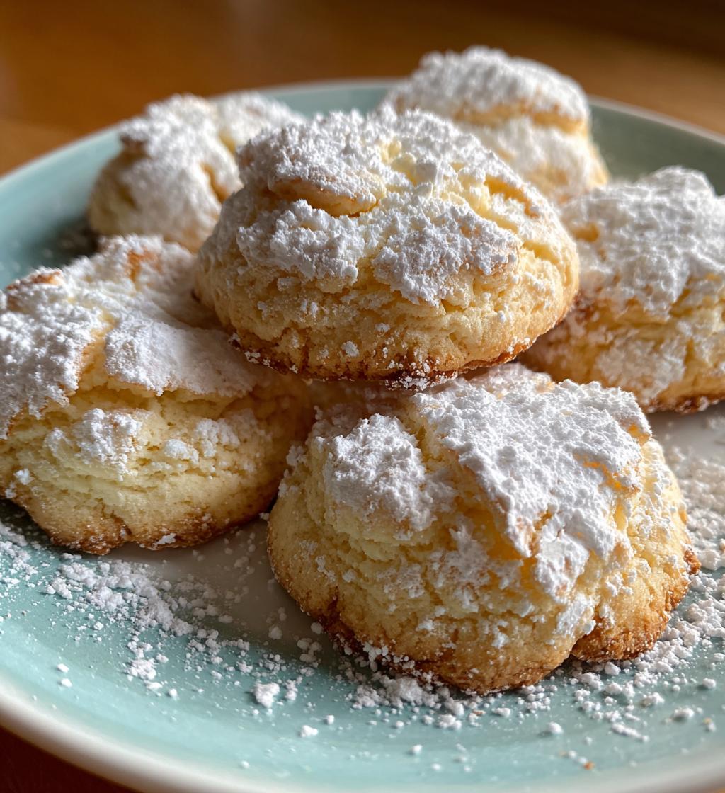 cool whip cookies - detail 1