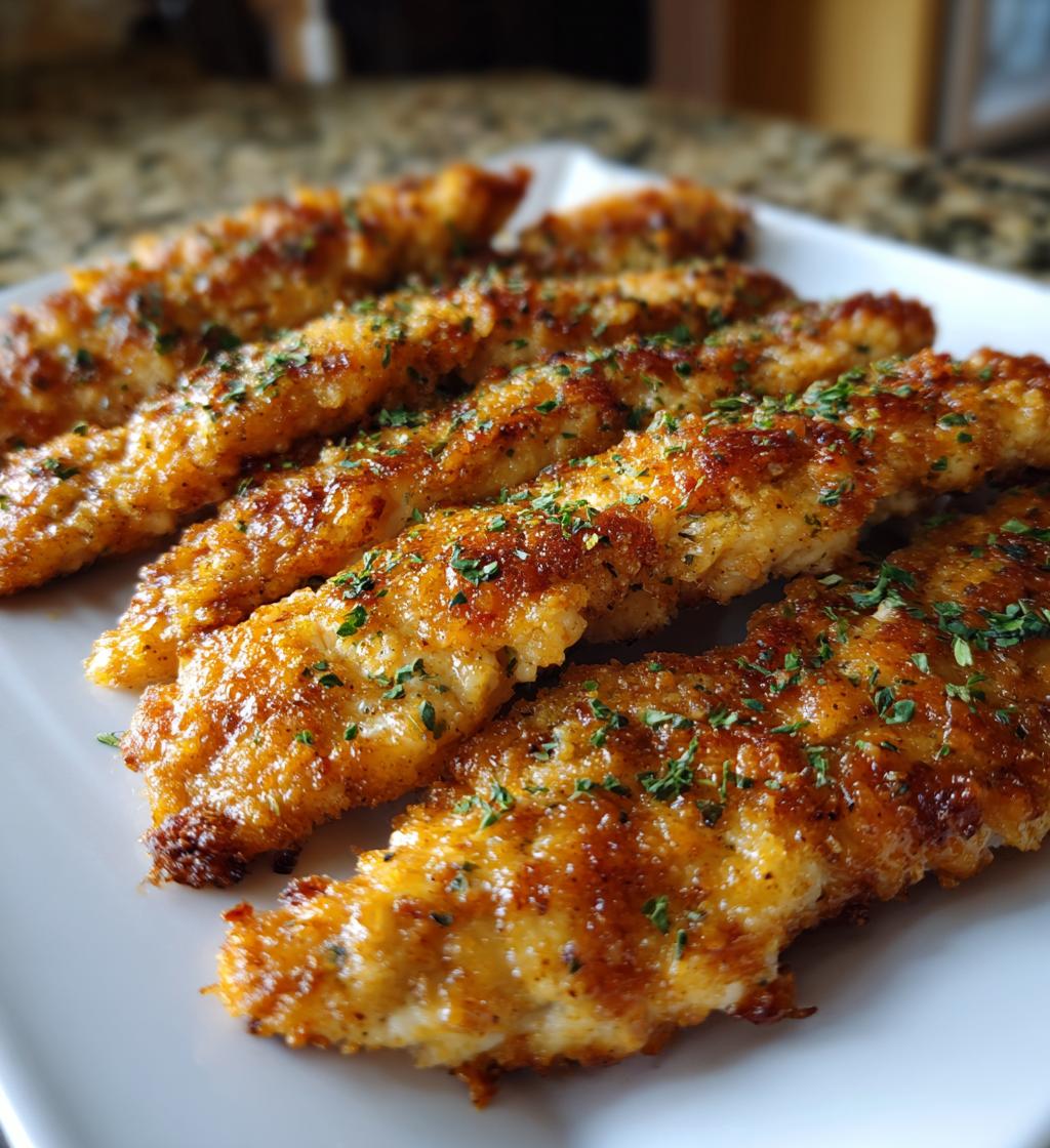 copycat cracker barrel chicken tenders - detail 1