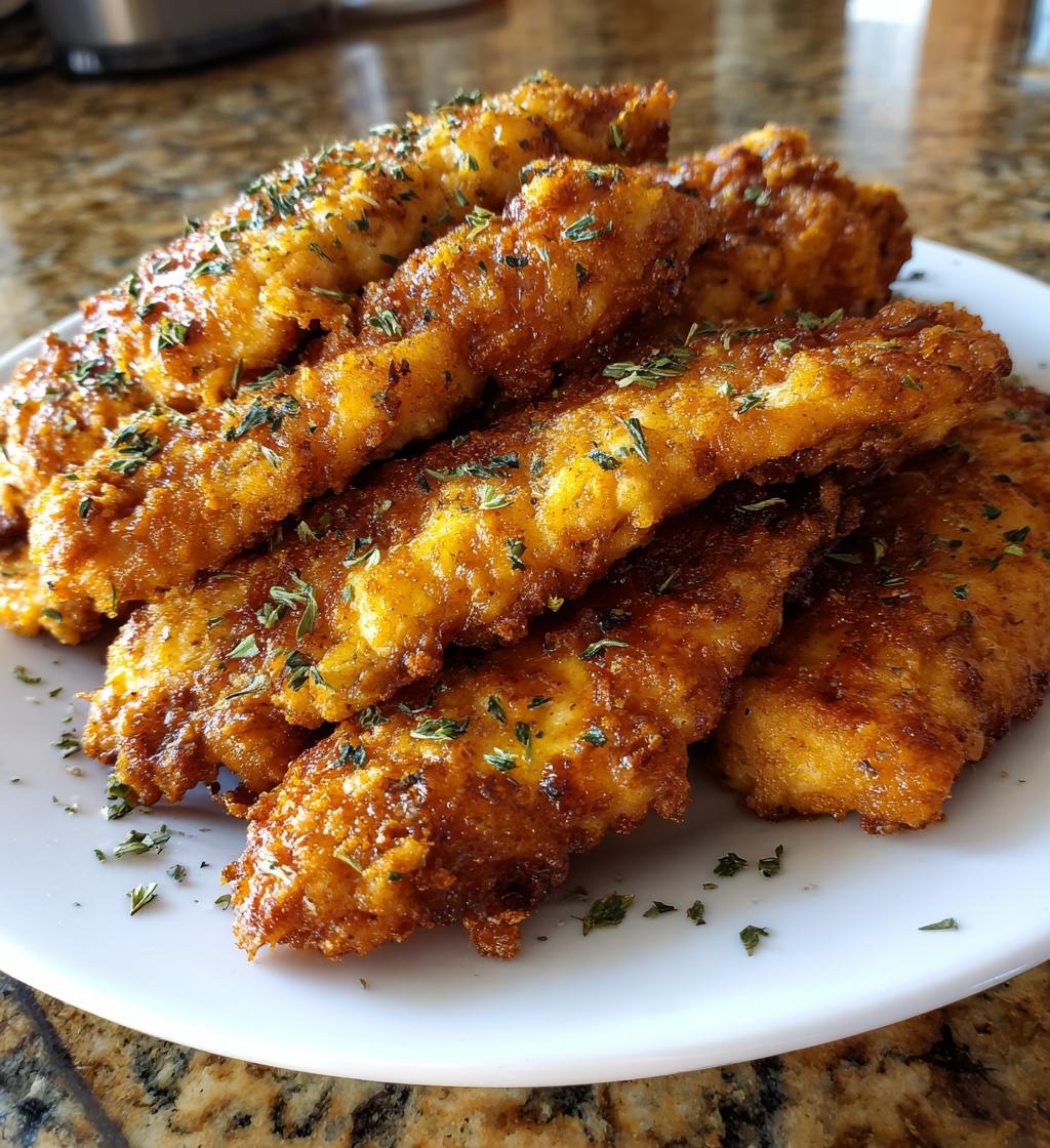 copycat cracker barrel chicken tenders