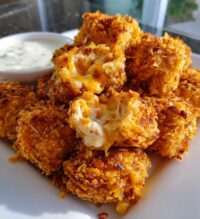 cracker chicken bites
