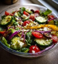 crunch salad