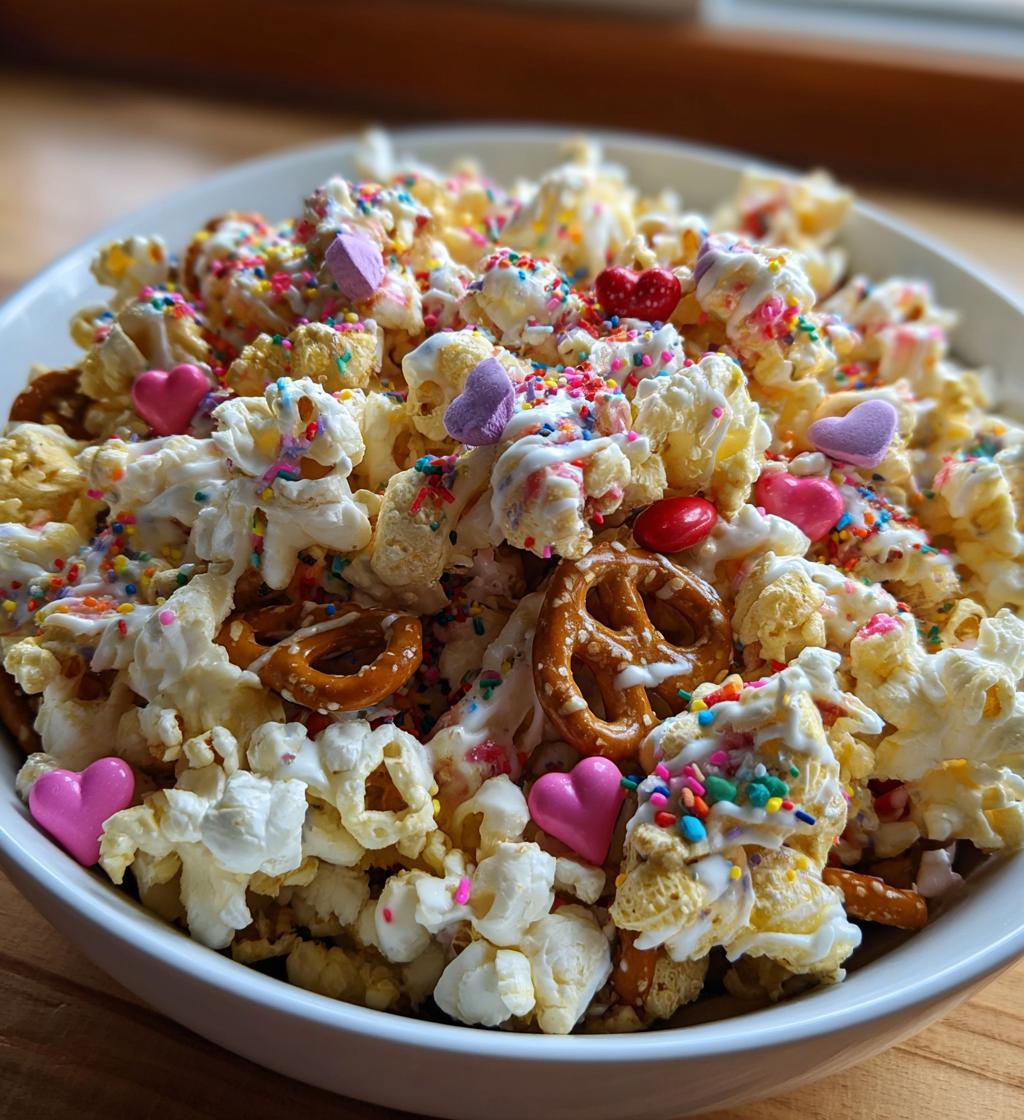 cupid chow recipe