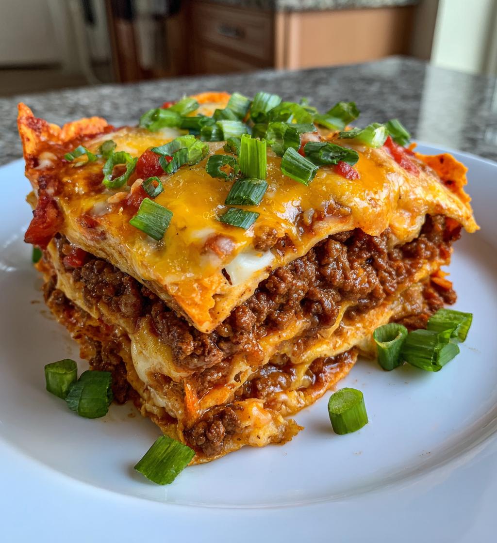 doritos taco casserole recipe