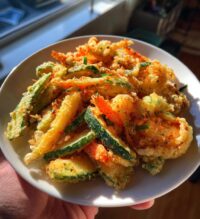 easy keto tempura batter recipe