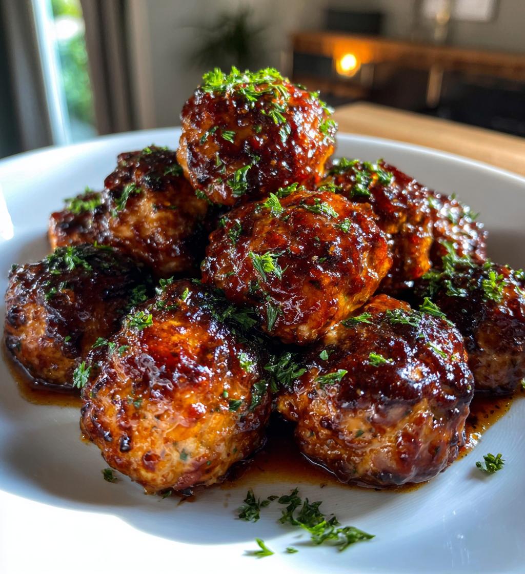 firecracker meatballs