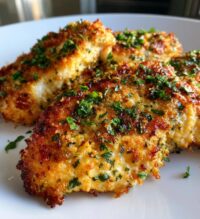 garlic parmesan chicken bake