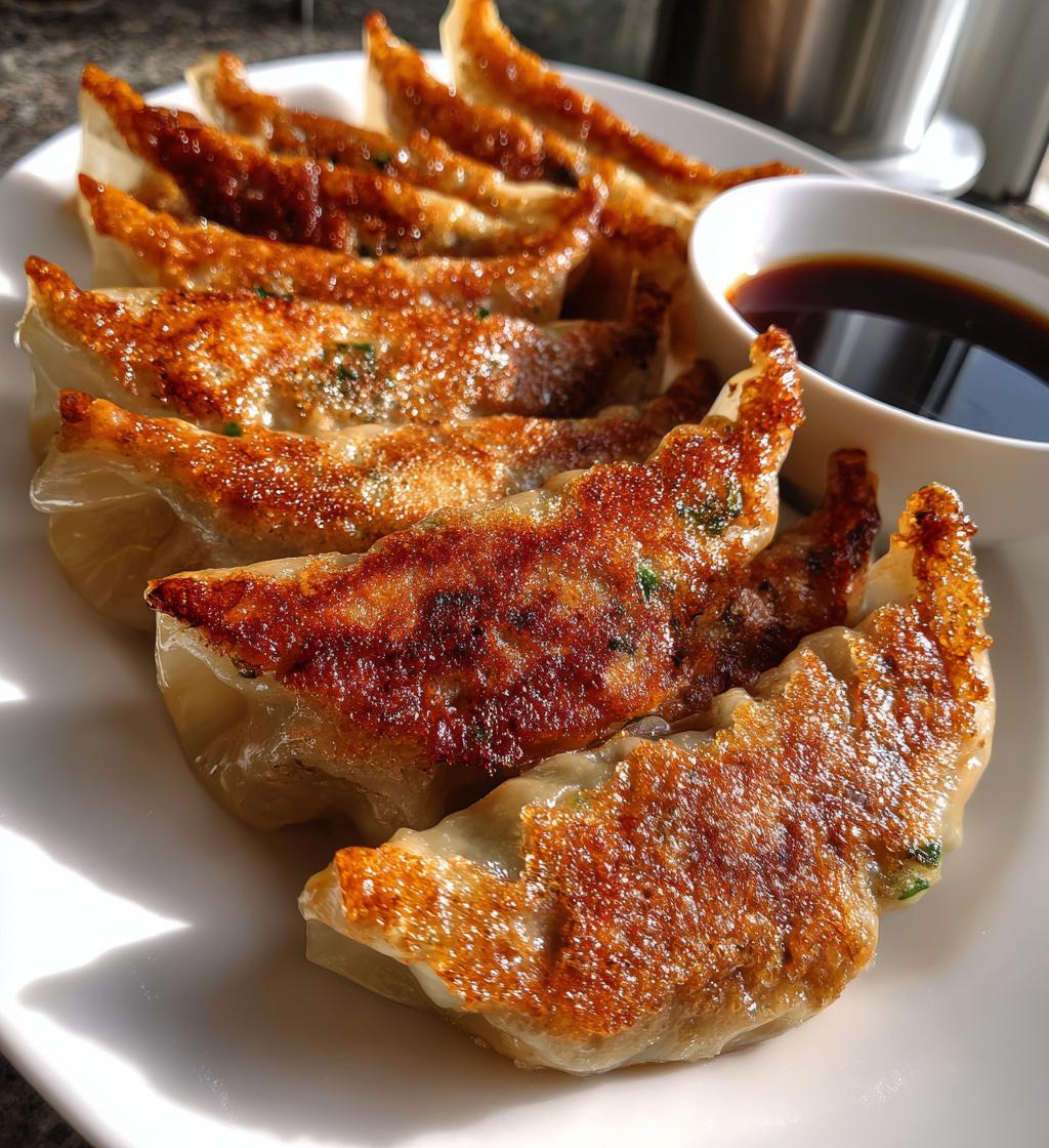 gyoza recipe - detail 1