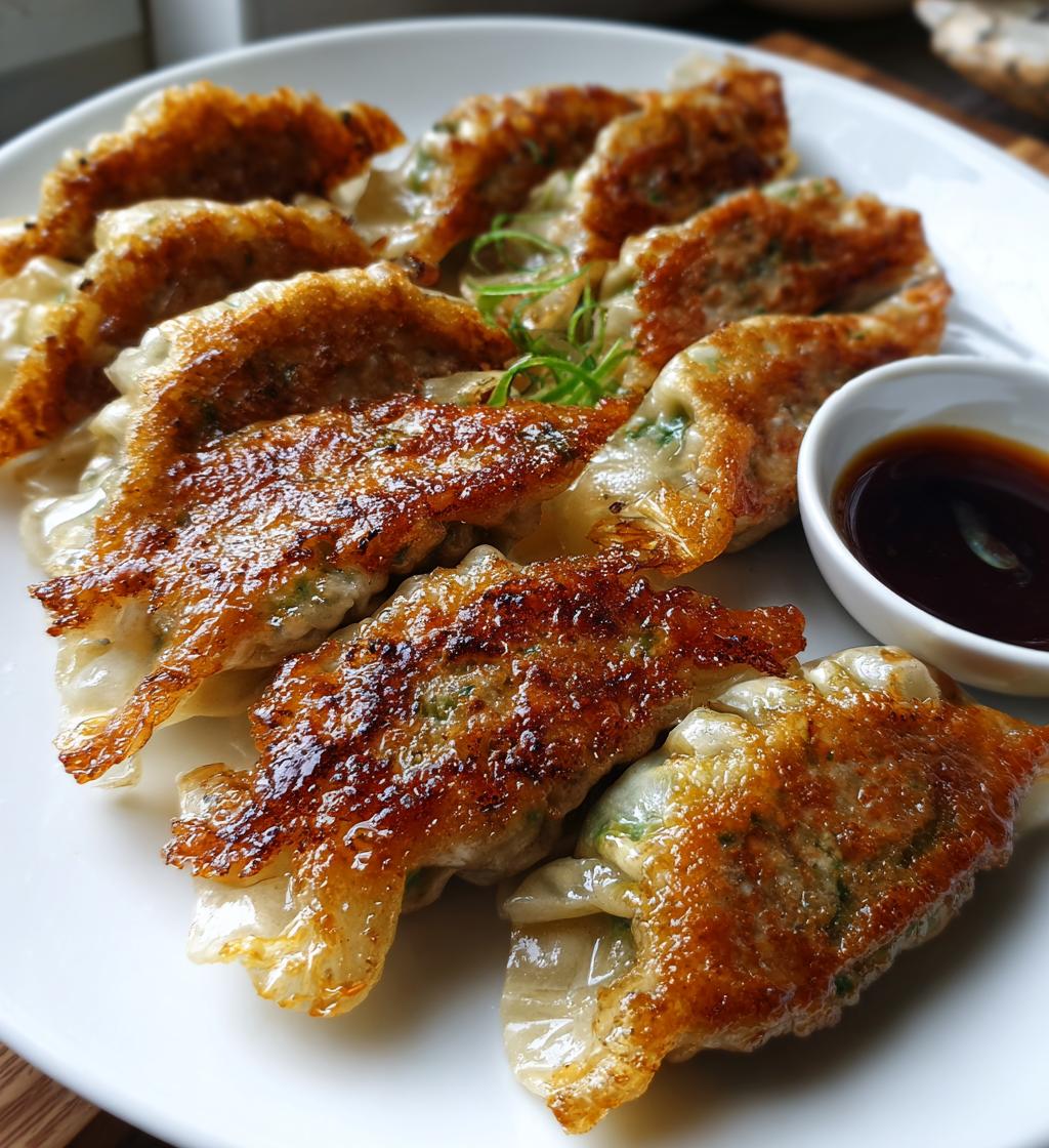 gyoza recipe