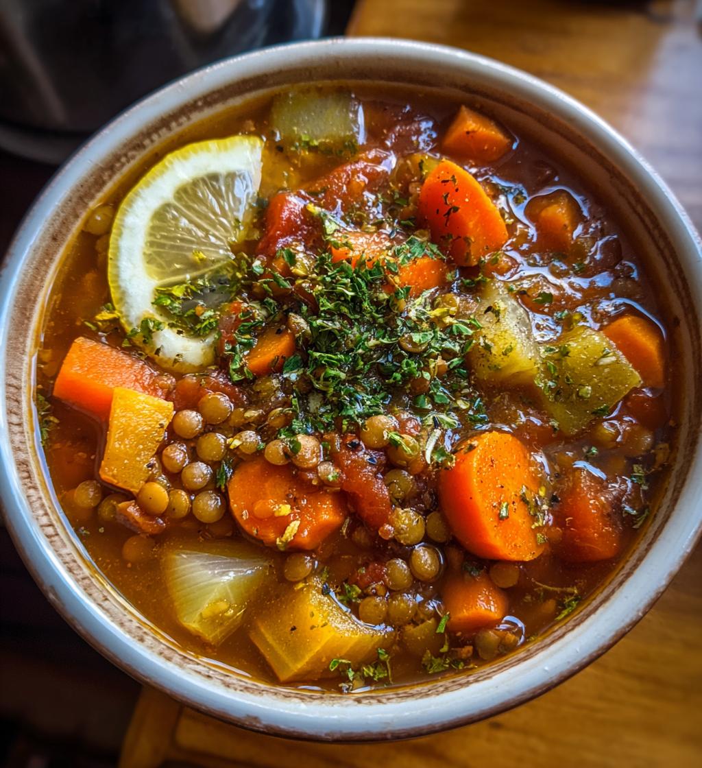 high protein soup recipe