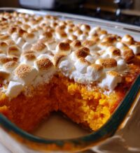 holiday yam bake