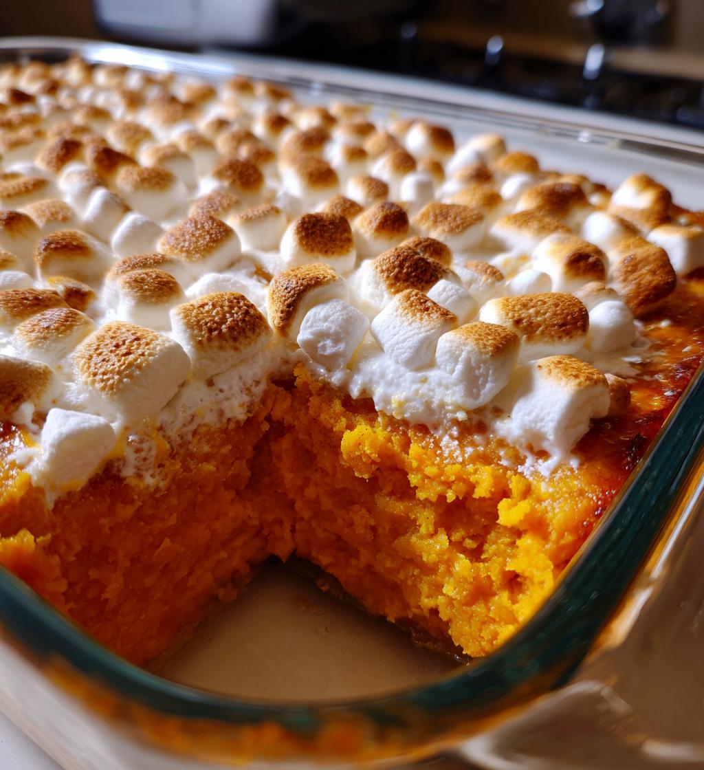 holiday yam bake
